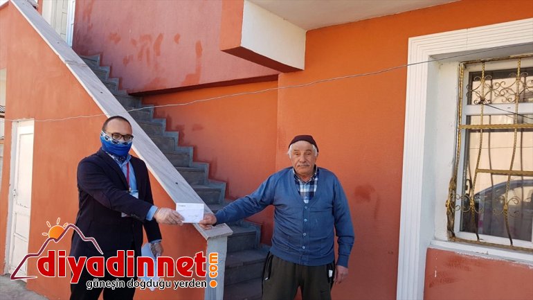 Vefa ekibi Kars'ta 4 bin 770 kişinin yardımına koştu