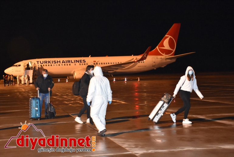 vatandaşı yerleştirildi Kars