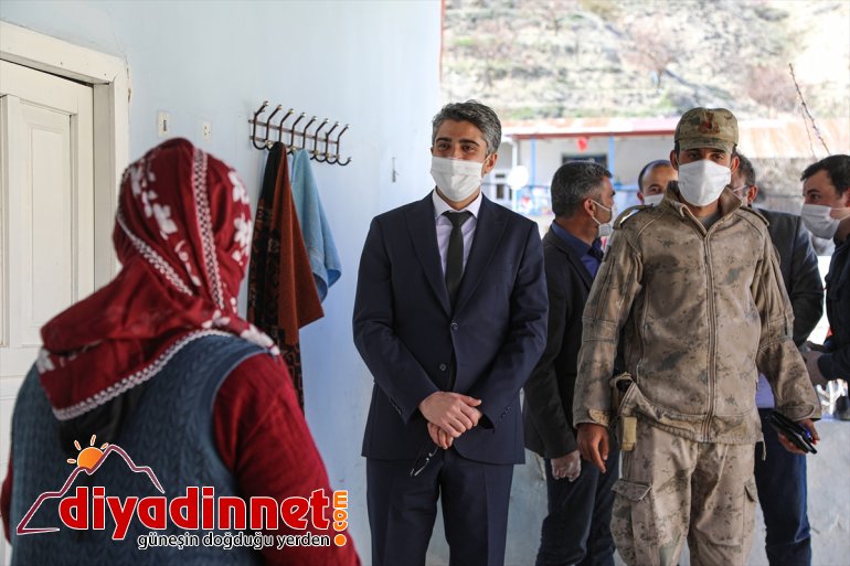 anlattı Vefa Kaymakam çalışmalarını Destek Grubu