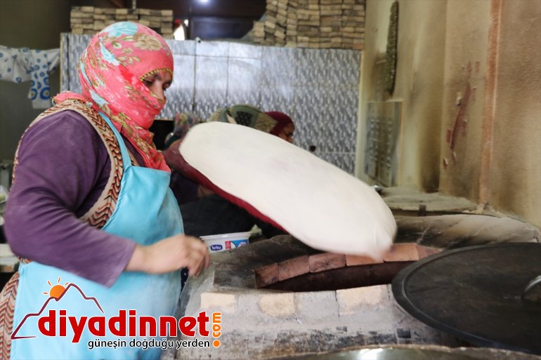 ekmeği Ağrılı kaynağı geçim Tandır oldu kadınların 2