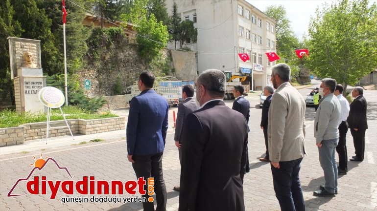 Nisan Keban’da Egemenlik Çocuk Bayramı Ulusal 23 ve 3