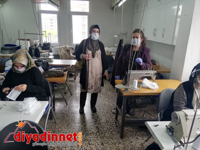 9 bin vatandaşlara dağıtılacak Keban