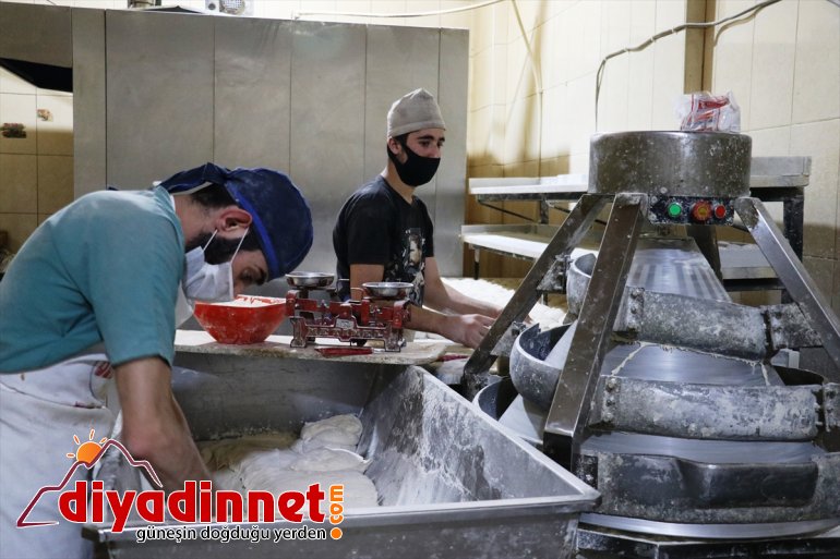 Tok tutan sofralarına içli katıyor lezzet AĞRI - kete sahur 4