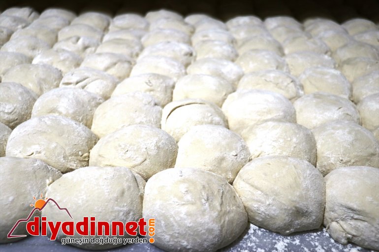 sahur sofralarına tutan AĞRI lezzet katıyor kete içli - Tok 1