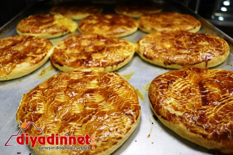 sofralarına içli AĞRI lezzet sahur - kete katıyor tutan Tok 7