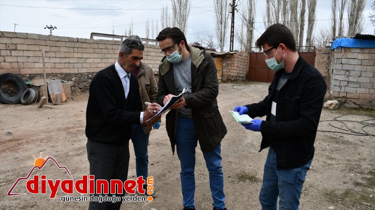 Destek Kıbrıs Sosyal maaşlarını Ağrı