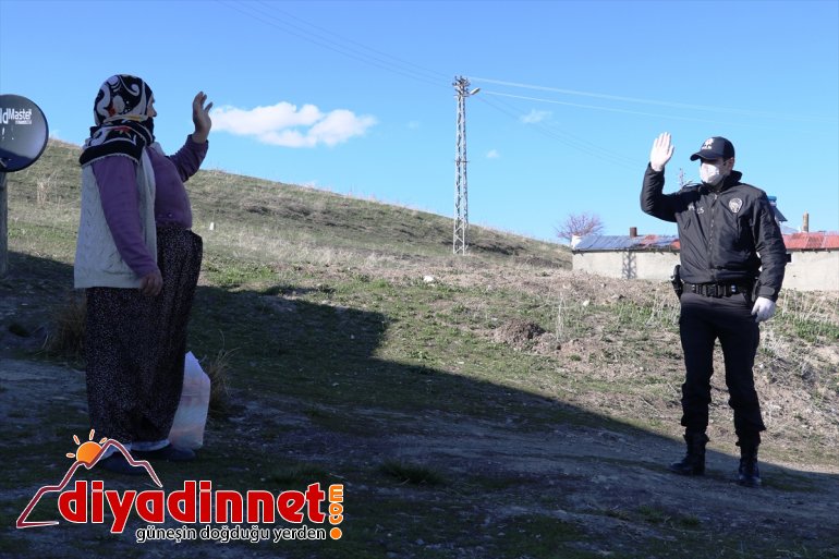  - Devletin şefkat kırsaldaki elini vatandaşlara uzatıyorlar AĞRI 12