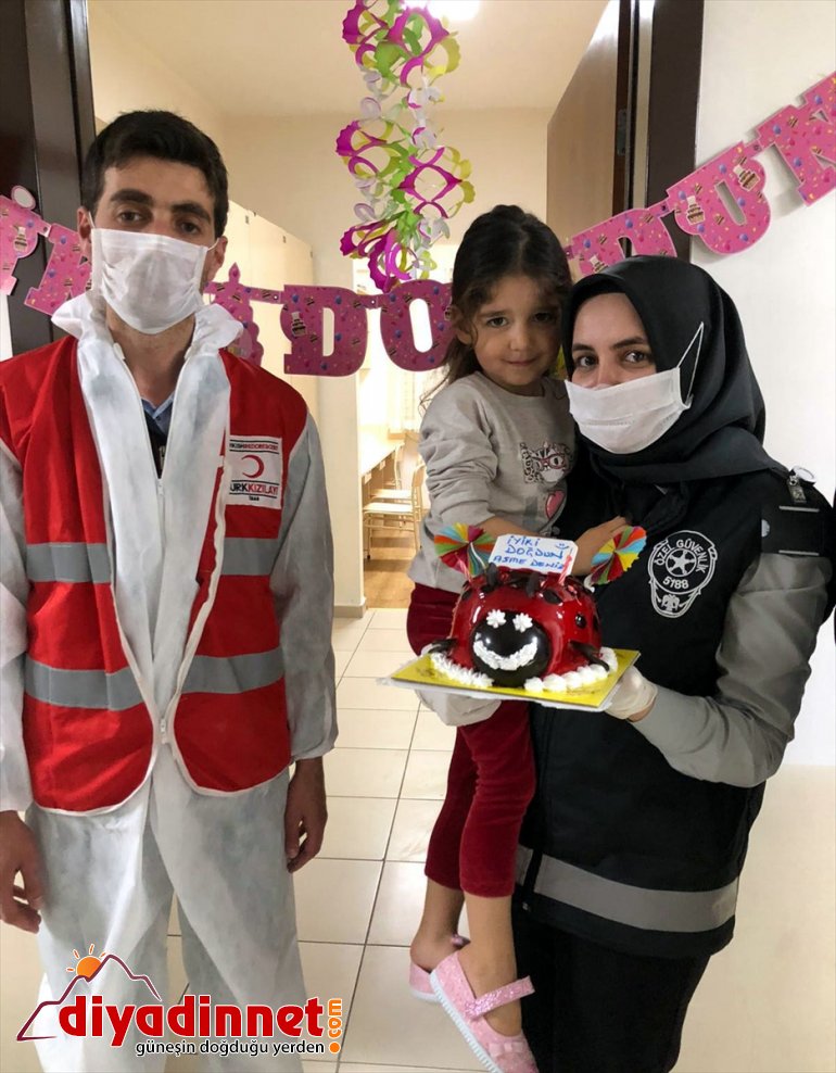 günü karantinaya Bitlis