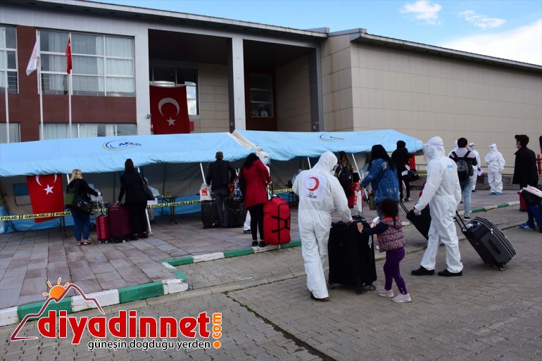 - vatandaşı yerleştirildi Türk 175 MUŞ KKTC