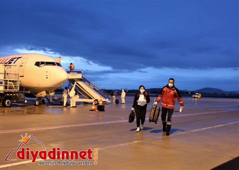 189 yerleştirildi Van