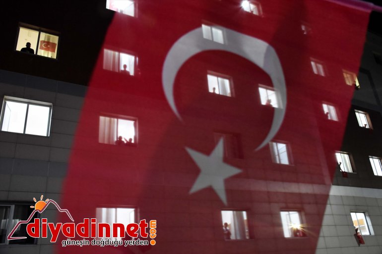 - moral kalan konseri karantinada MUŞ vatandaşlara Yurtta 8