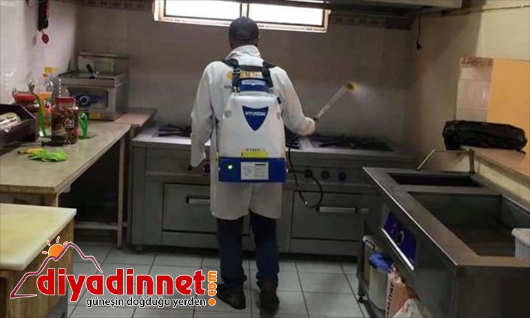 tedbirleri koranavirüs  Keban