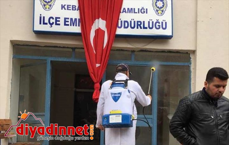 tedbirleri  koranavirüs Keban