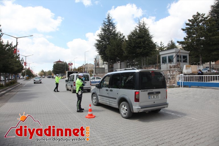 önlemleri koronavirüs Ahlat