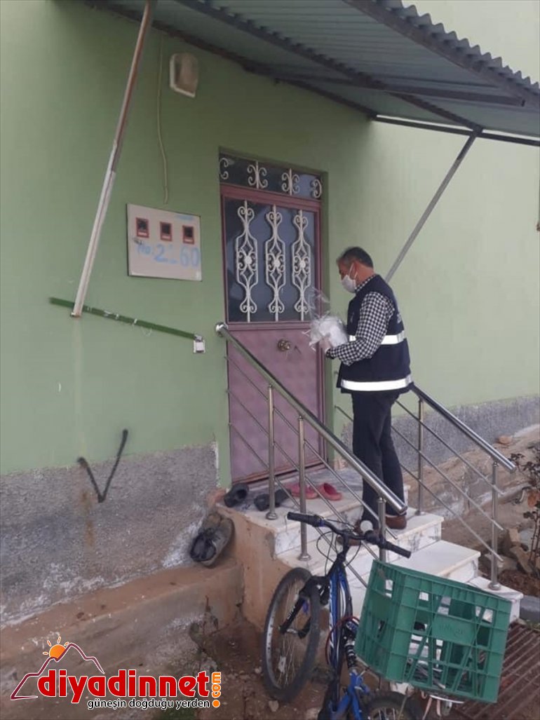 tedbirleri koronavirüs Baskil