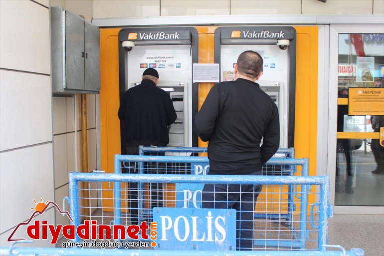 Elazığ, Şırnak ve Kilis'te koronavirüs tedbirleri devam ediyor