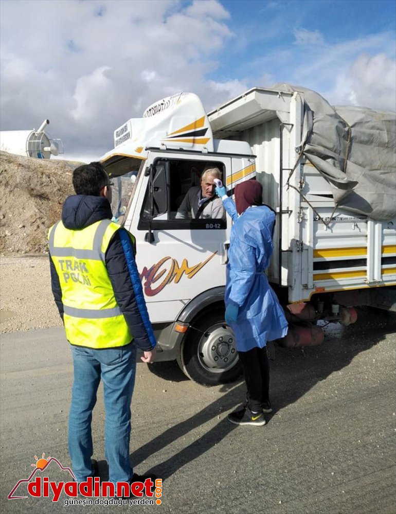 VAN - Koronavirüs tedbirleri 3