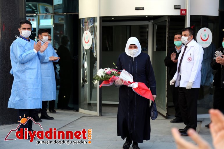 alkışlarla kişi Van