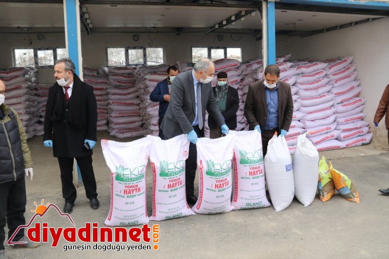 1293 için bitkisel Kovid-19 üretimin çiftçiye destek devamlılığı Erzurum’da sürecinde 3