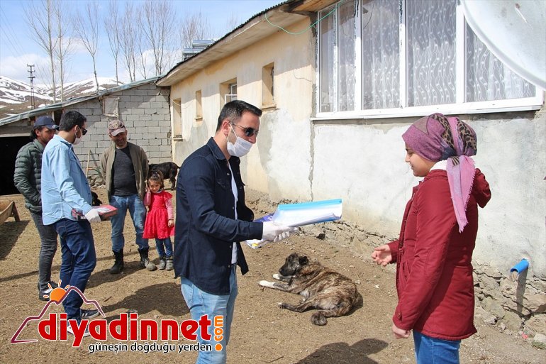 öğretmenler seferber köydeki için Fedakar oldu öğrenciler 3