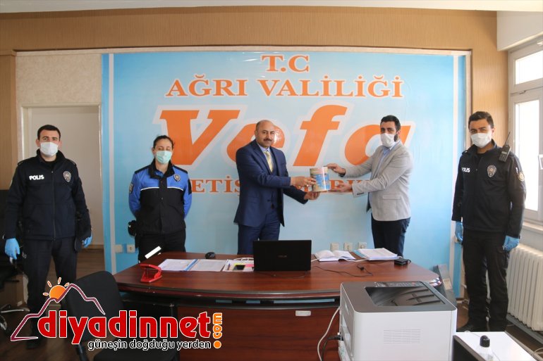 bağışladı Kampanyası