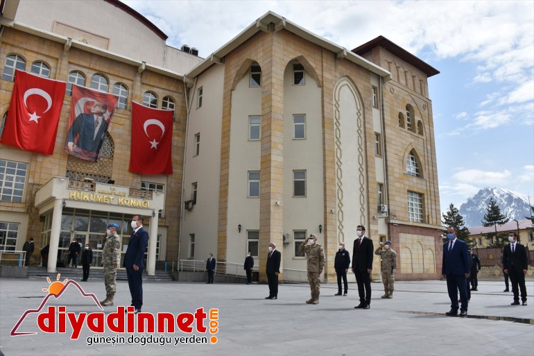 kurtuluş düşman yıl dönümü işgalinden  Hakkari