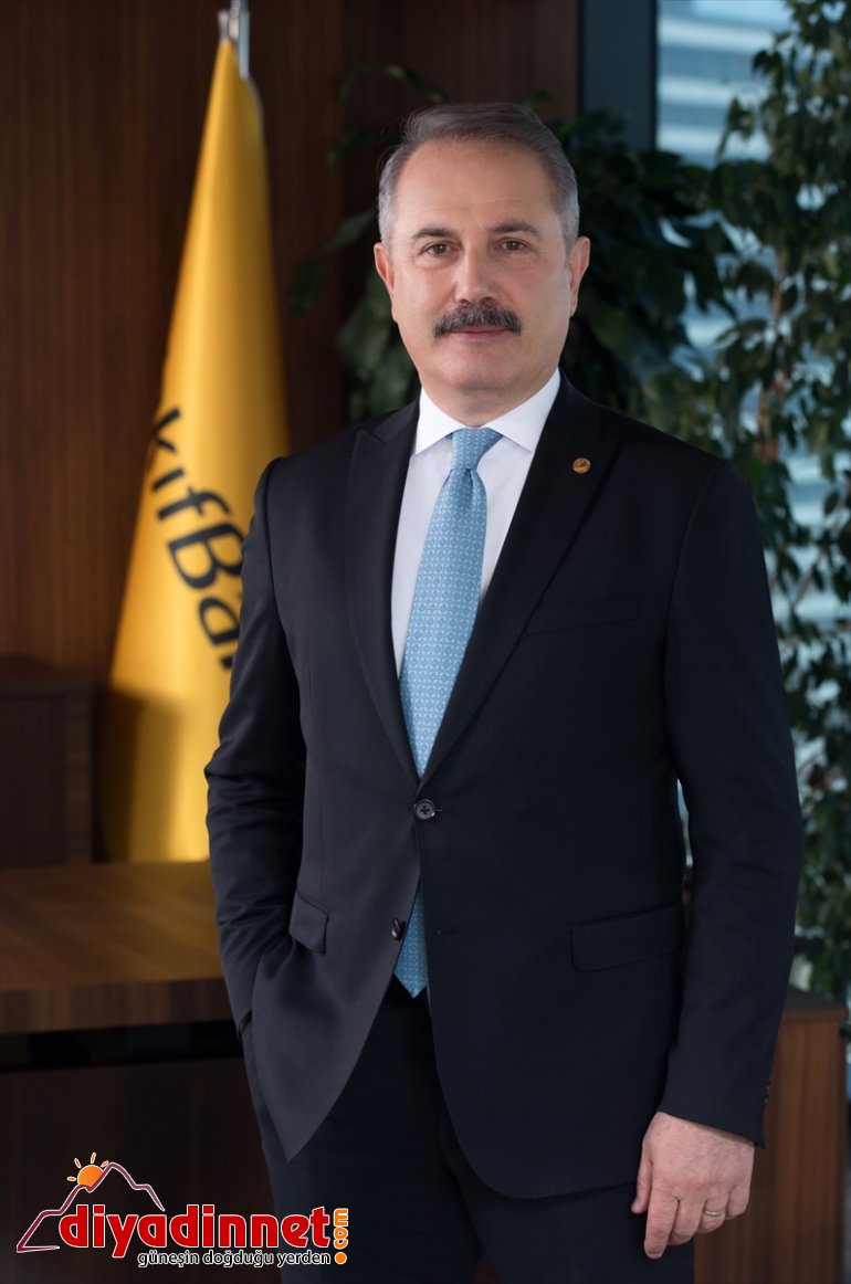 VakıfBank 66'ncı yaşını kutluyor