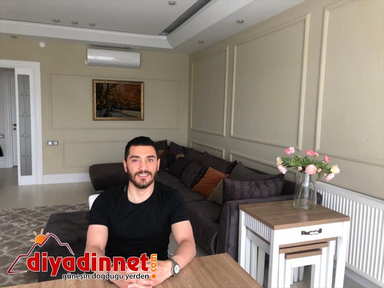 Yeni Malatyaspor'un kaptanı Murat Yıldırım: 'Maçların oynanması taraftarıyım'