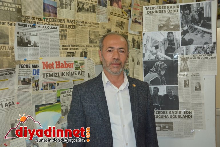 Kadiri Malatya halkı unutamıyor Mercedes 2