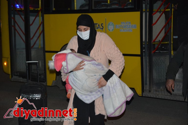 Türk vatandaşı 9 Cezayir getirilen Cezayir