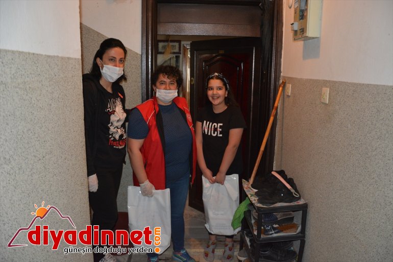 çocuklara gönüllü 23 Malatya