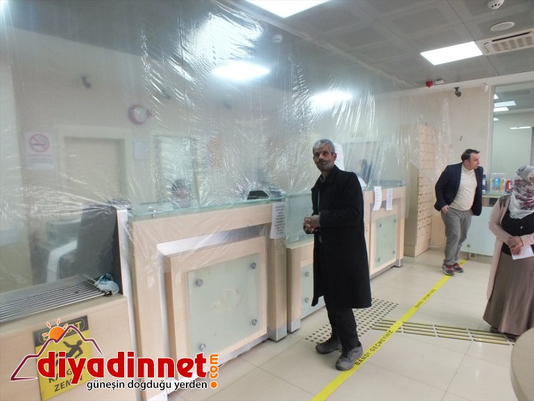 sosyal yardım başlandı Malazgirt