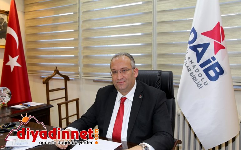 DAİB üyelerinden martta 173 ülkeye 136 milyon 317 bin dolarlık ihracat