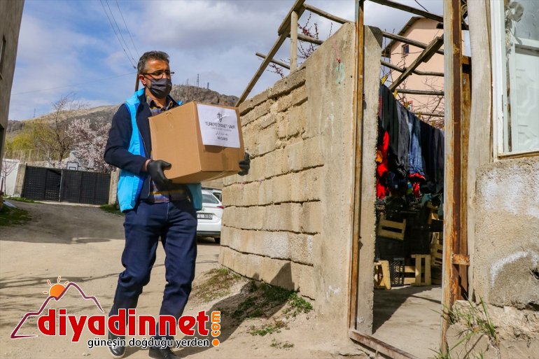 ihtiyaç - İyilik aileyi kavuşturdu yuvaya VAN melekleri sıcak sahibi  12