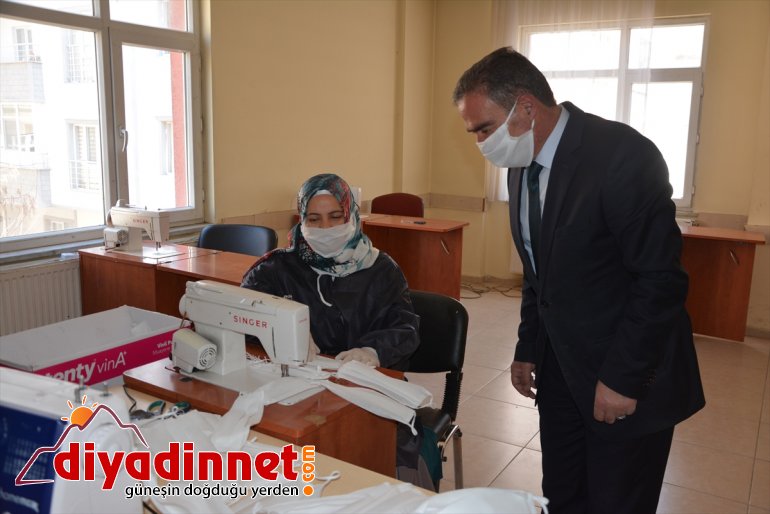 üretiyor usta Eğitim AĞRI Merkezi