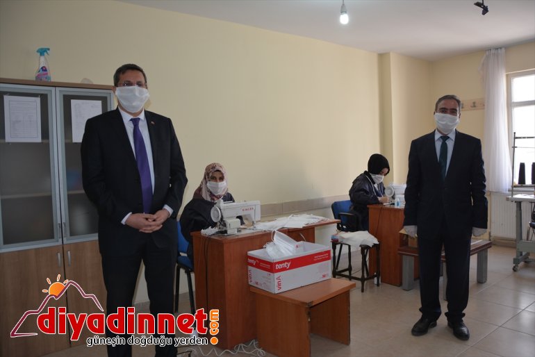 Patnos gönüllü öğreticiler - Merkezi