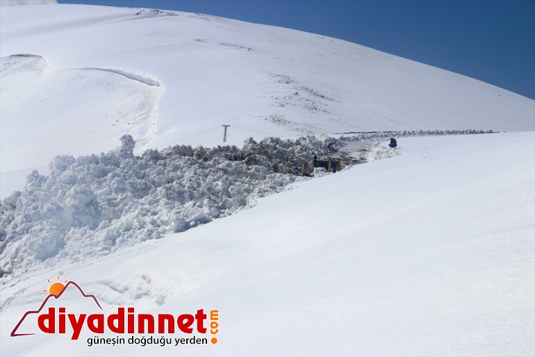 nisanda kaplanları - da yoğun mesaide AĞRI Kar 7