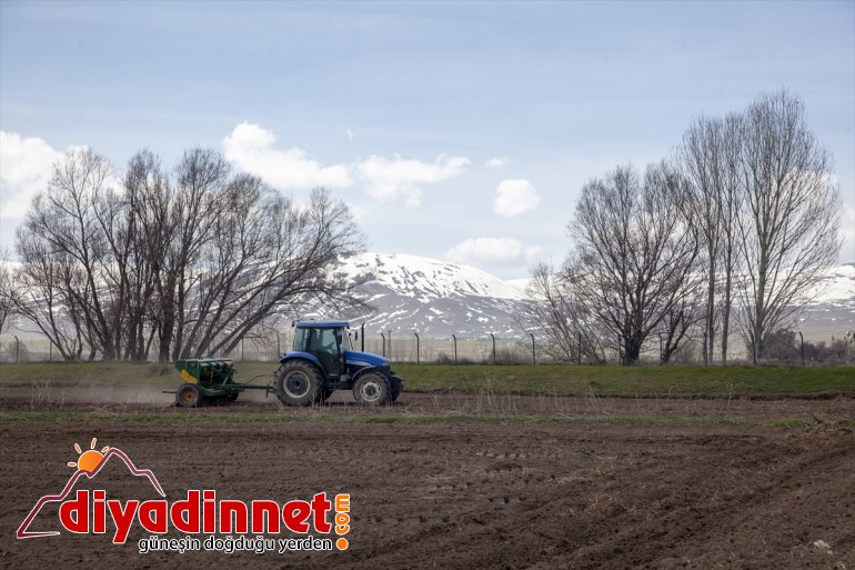 BİTLİS  çiftçilerin mesaisi - başladı bahar Ahlatlı 2