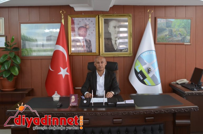 Başkan Altın'dan Milli Dayanışma Kampanyası'na destek