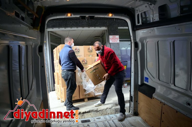 güldürüyor BİTLİS Vakıflar - ihtiyaç Müdürlüğü yüzünü  sahiplerinin Bölge 4