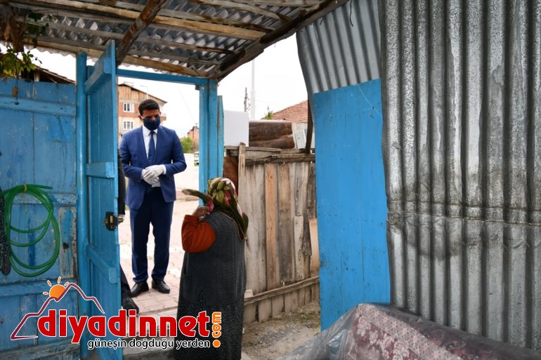 yardım Vakıflar ihtiyaç Malatya Bölge Müdürlüğü