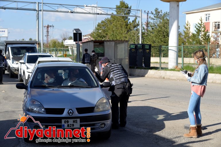 önlemleri MUŞ - Koronavirüs 2