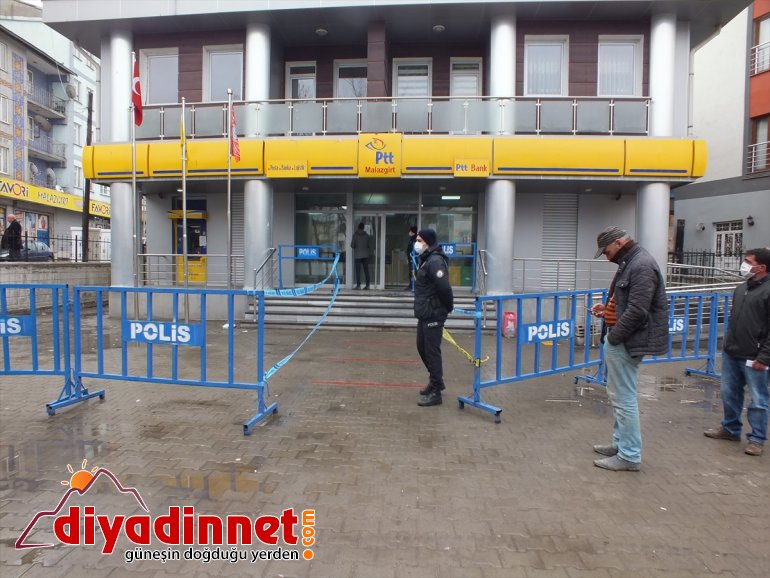 MUŞ sosyal ödemelerine başlandı - Malazgirt