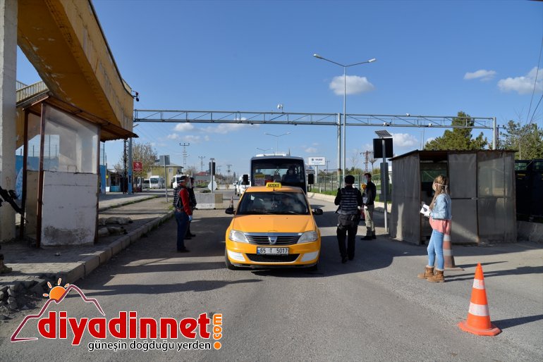 MUŞ Koronavirüs önlemleri - 1