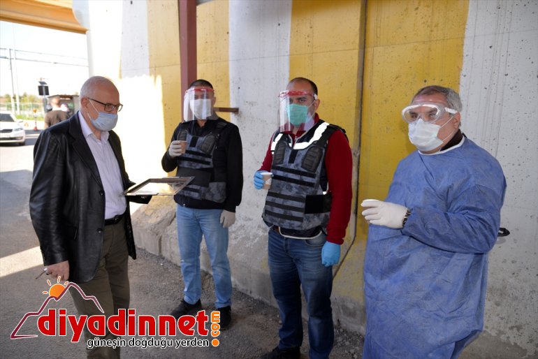 önlemleri Koronavirüs MUŞ - 4