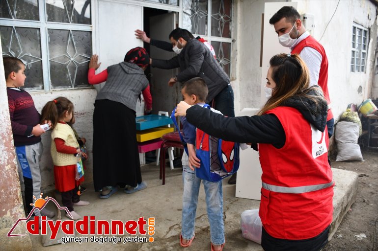 kurdukları 23 masasına kavuştu Nisan