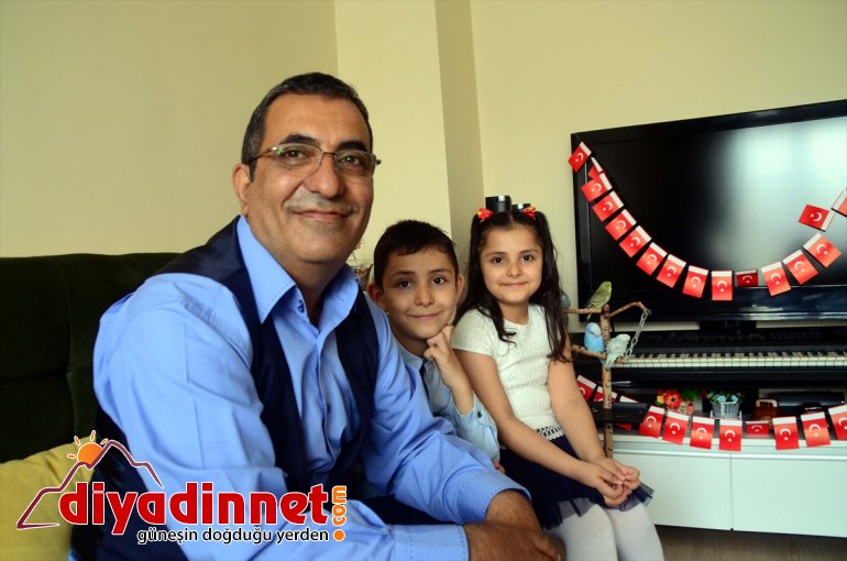 süsleyerek Van evlerini kutluyor Nisan