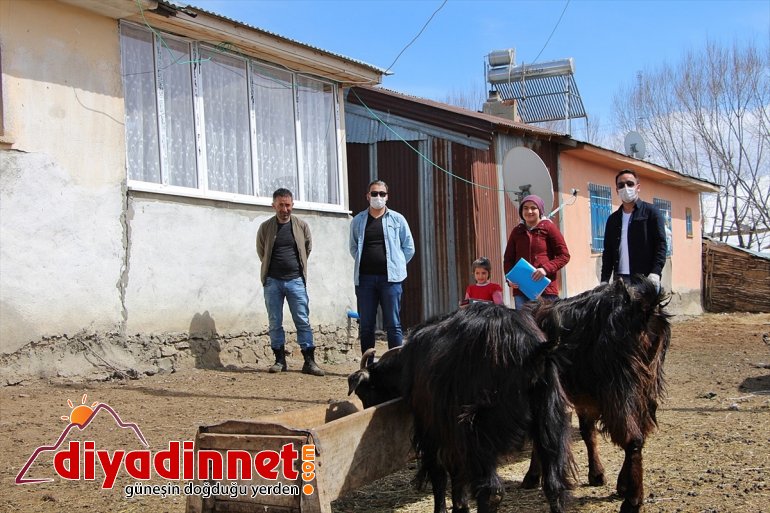 öğrenciler için köydeki Fedakar oldu seferber öğretmenler 2