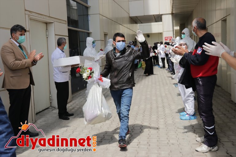 oldu tedavisi gören aileden - taburcu aynı Erciş