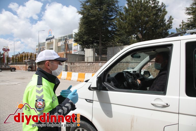 koronavirüs önlemleri Ahlat